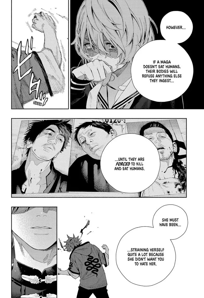 Read Gokurakugai EN Manga Online