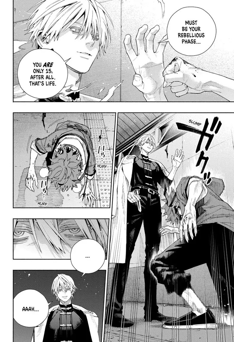 Read Gokurakugai EN Manga Online