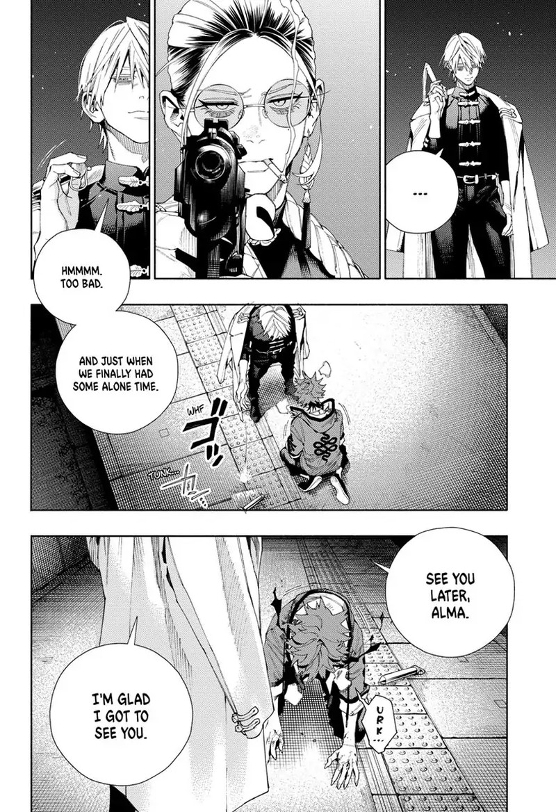 Read Gokurakugai EN Manga Online