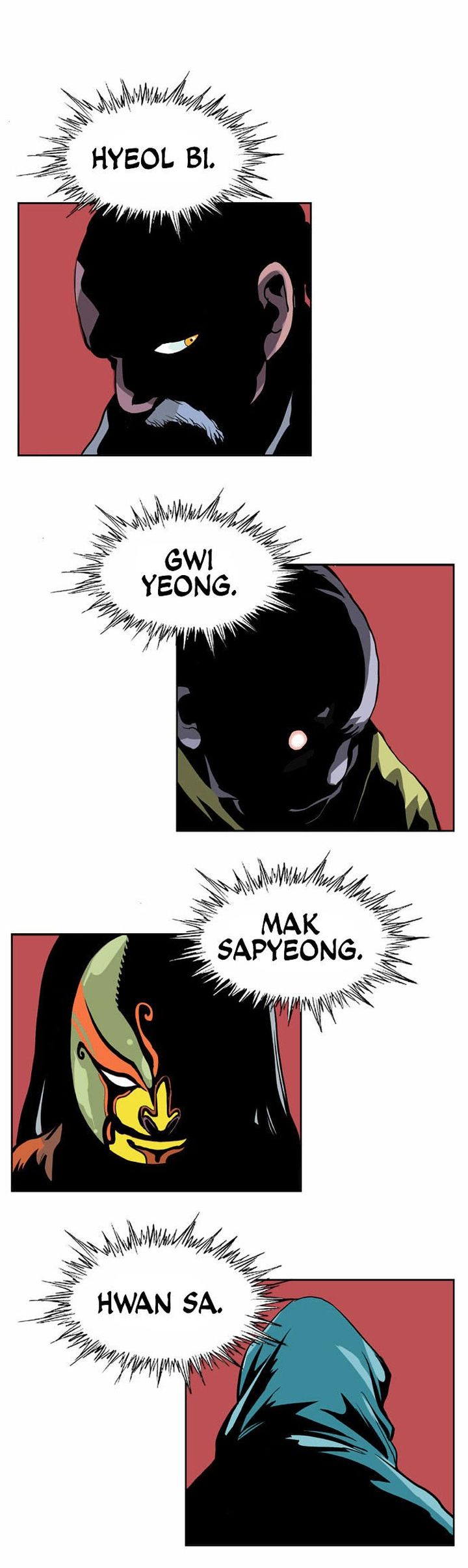 Read Gosu EN Manga Online