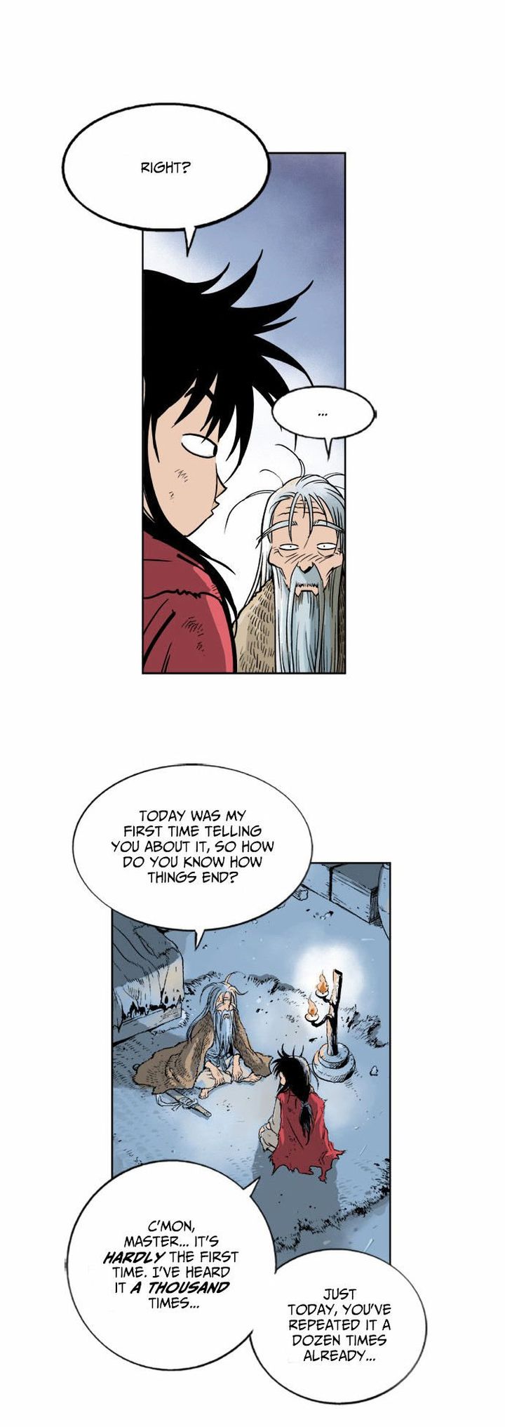 Read Gosu EN Manga Online