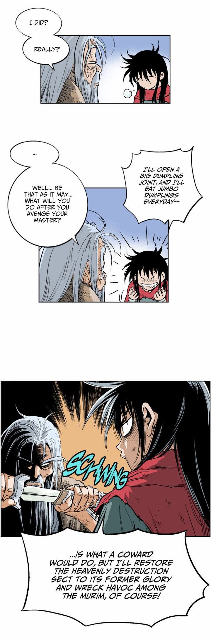 Read Gosu EN Manga Online