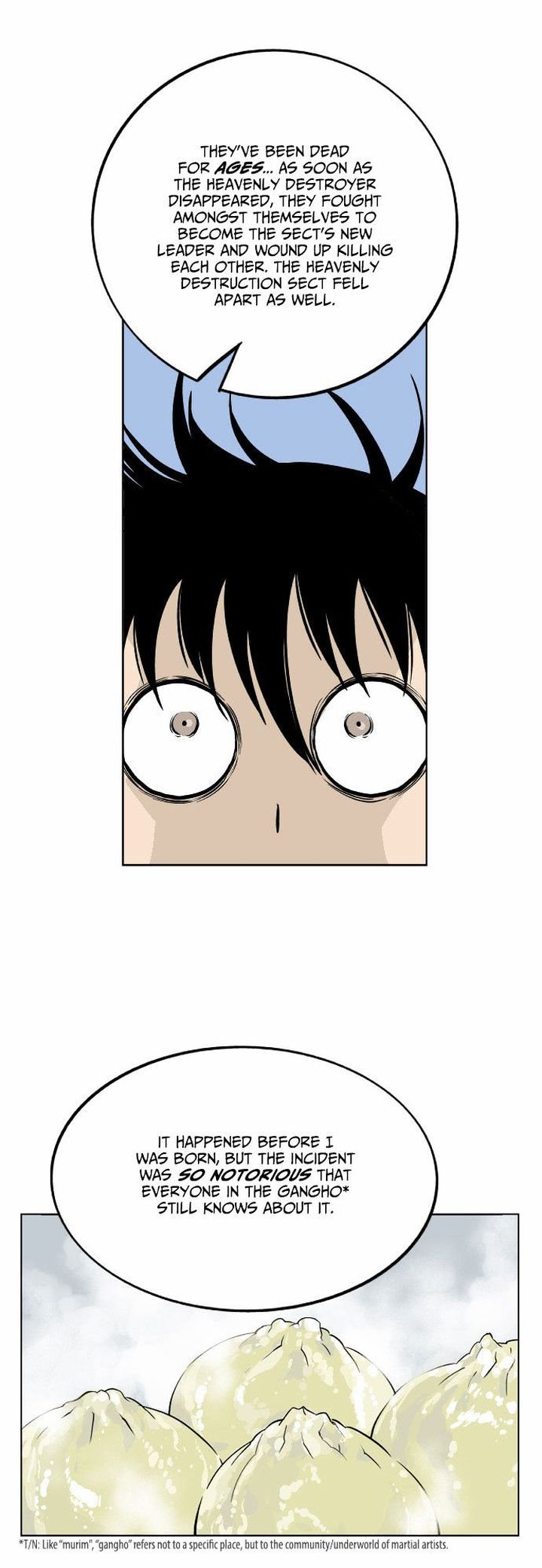 Read Gosu EN Manga Online