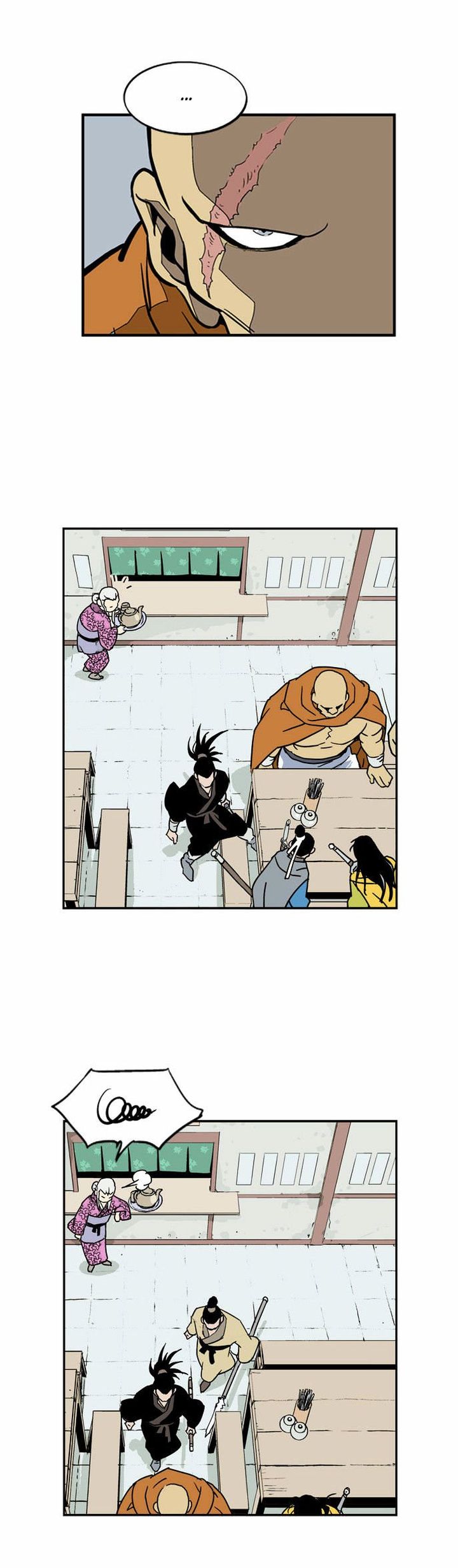 Read Gosu EN Manga Online