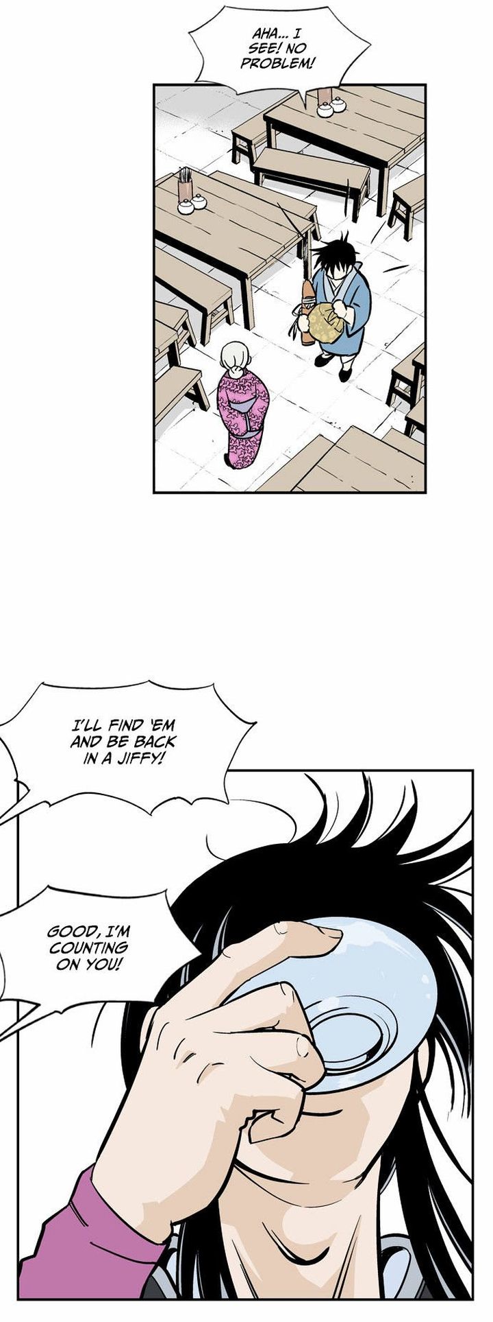 Read Gosu EN Manga Online