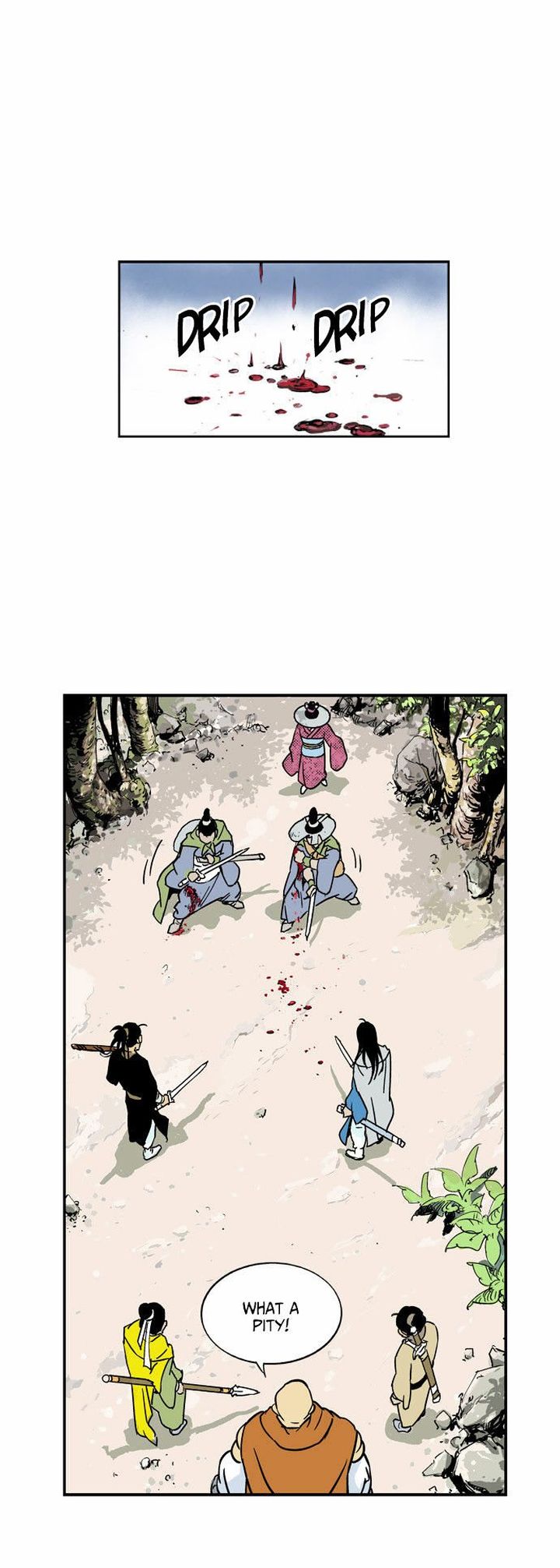 Read Gosu EN Manga Online