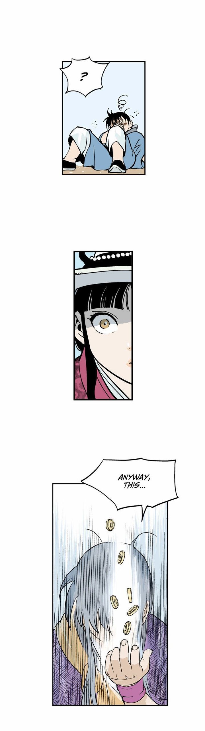 Read Gosu EN Manga Online