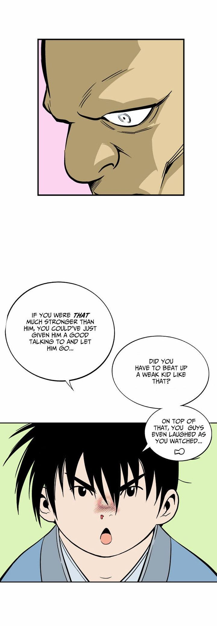 Read Gosu EN Manga Online