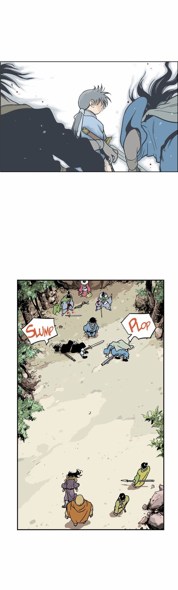 Read Gosu EN Manga Online