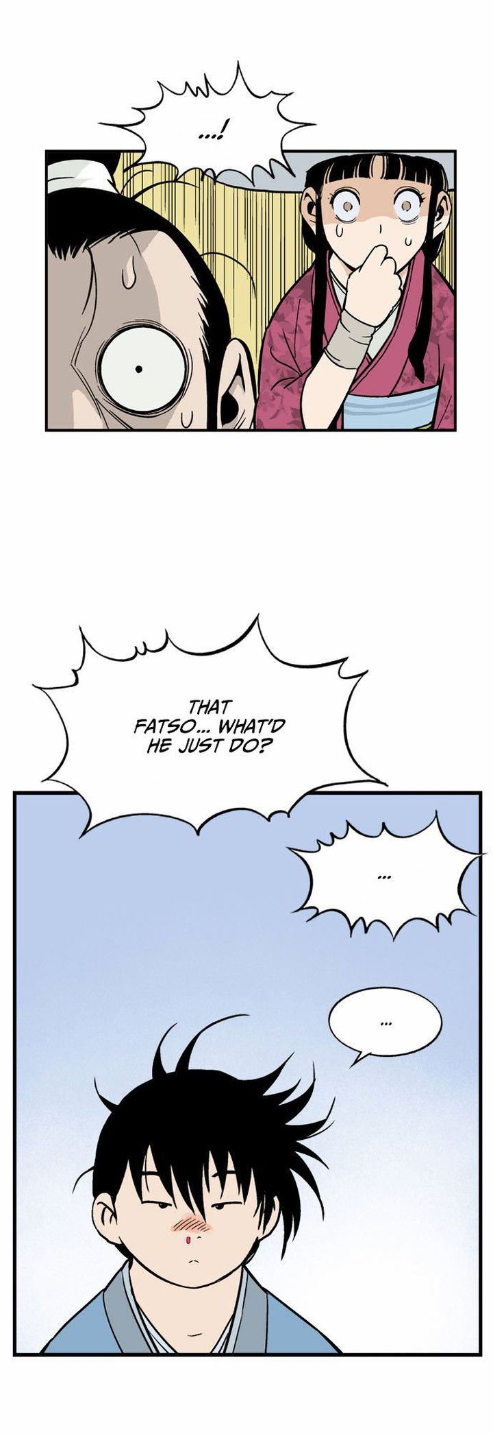 Read Gosu EN Manga Online