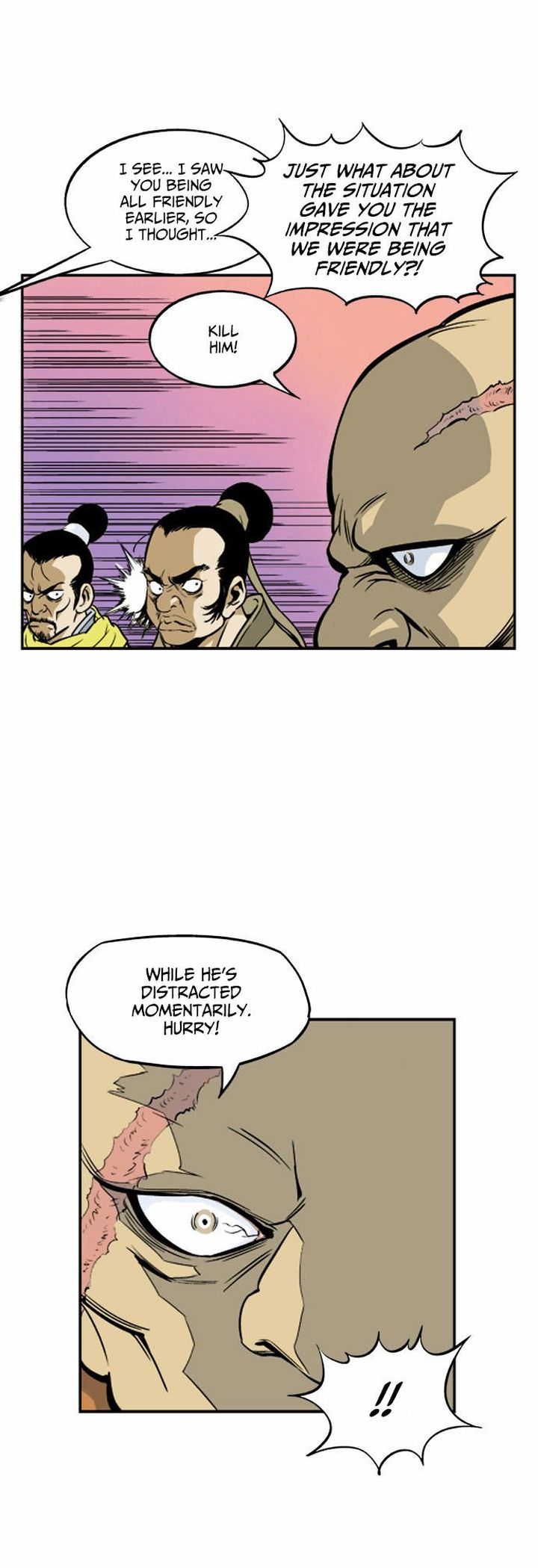 Read Gosu EN Manga Online