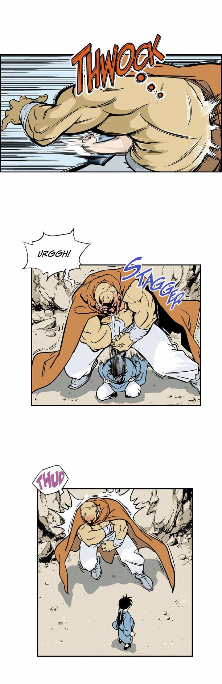 Read Gosu EN Manga Online