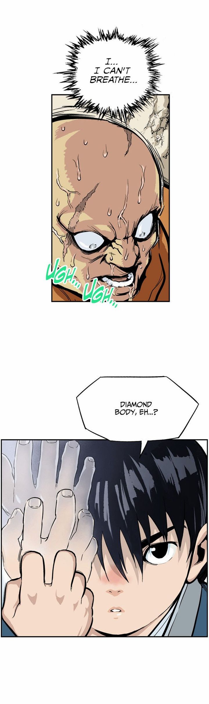 Read Gosu EN Manga Online