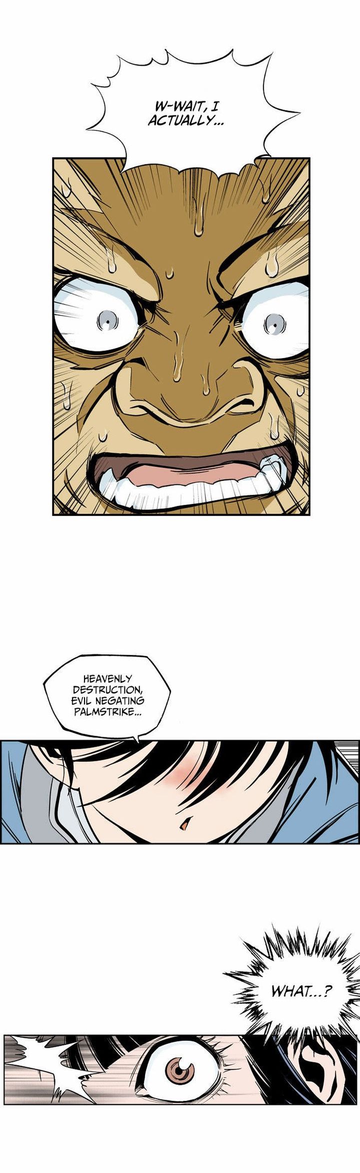 Read Gosu EN Manga Online
