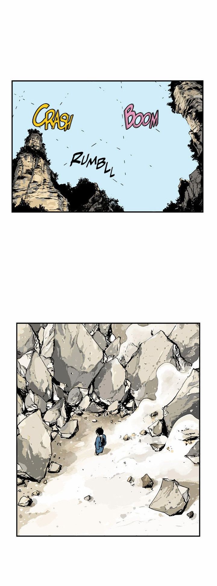 Read Gosu EN Manga Online