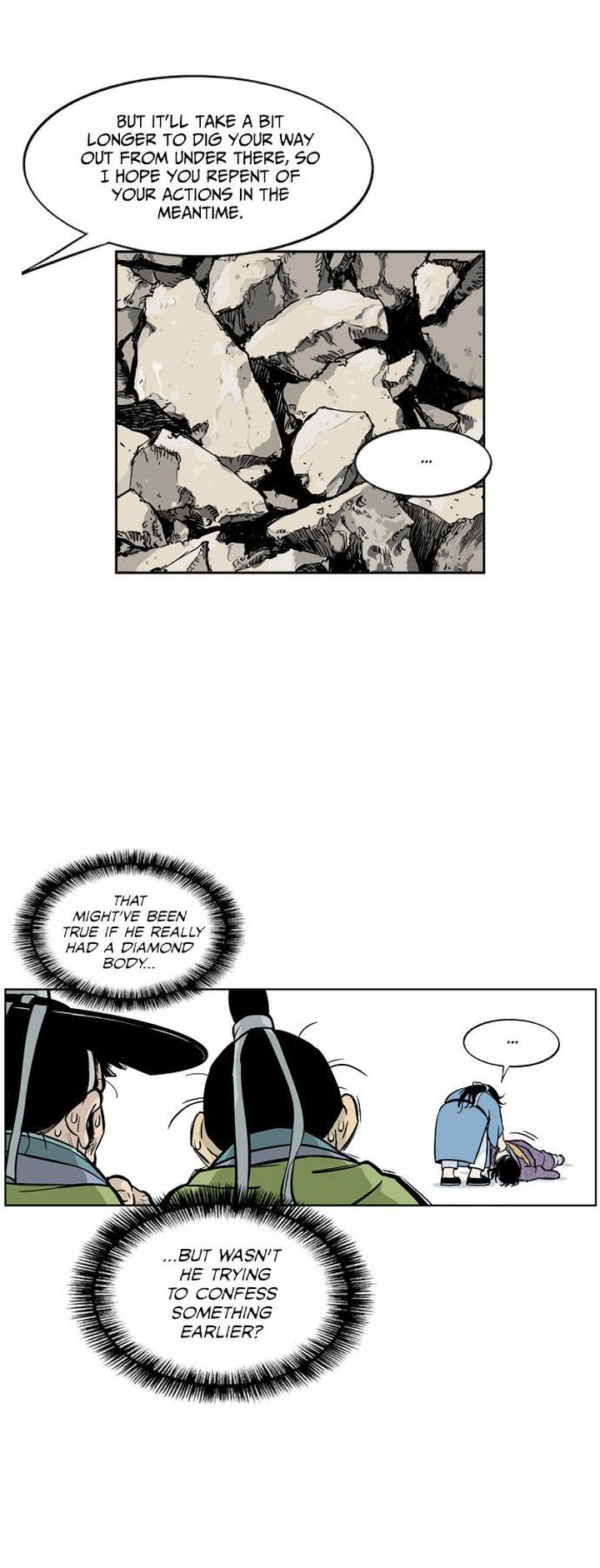 Read Gosu EN Manga Online