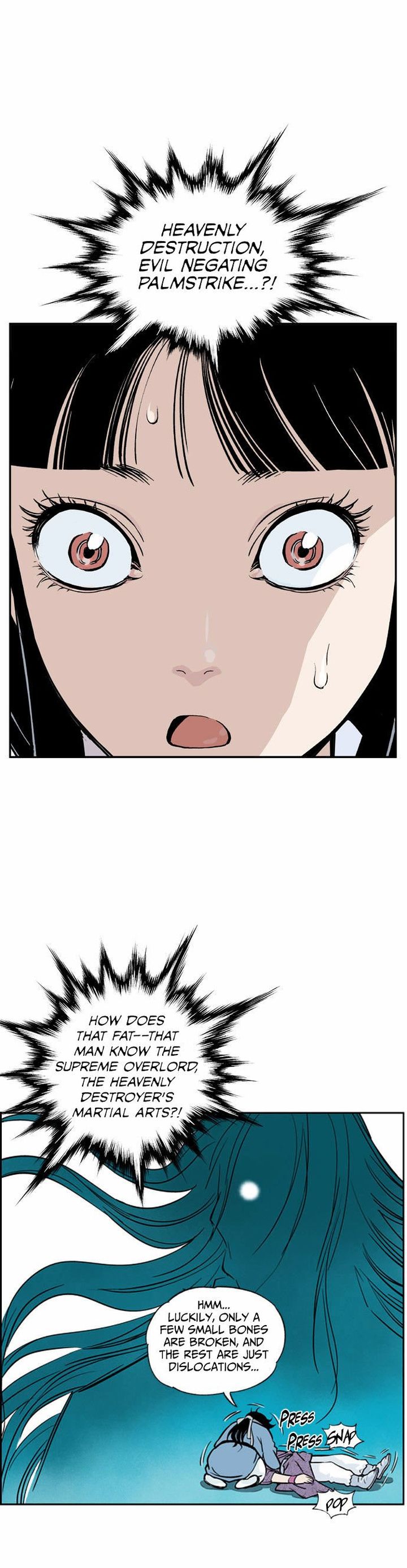 Read Gosu EN Manga Online
