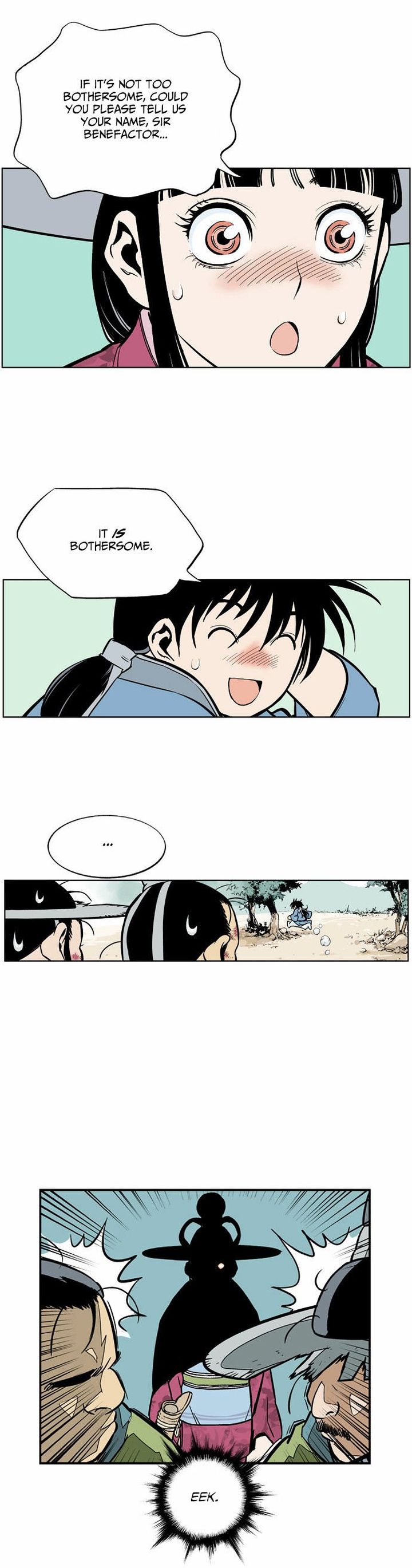 Read Gosu EN Manga Online