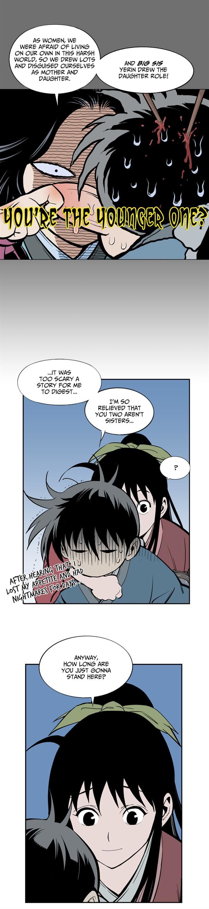 Read Gosu EN Manga Online