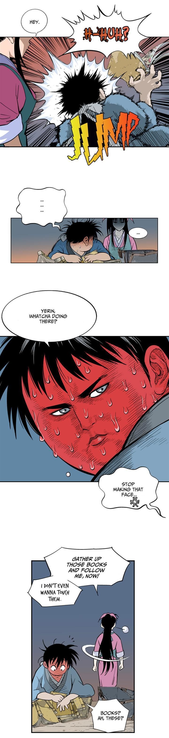Read Gosu EN Manga Online