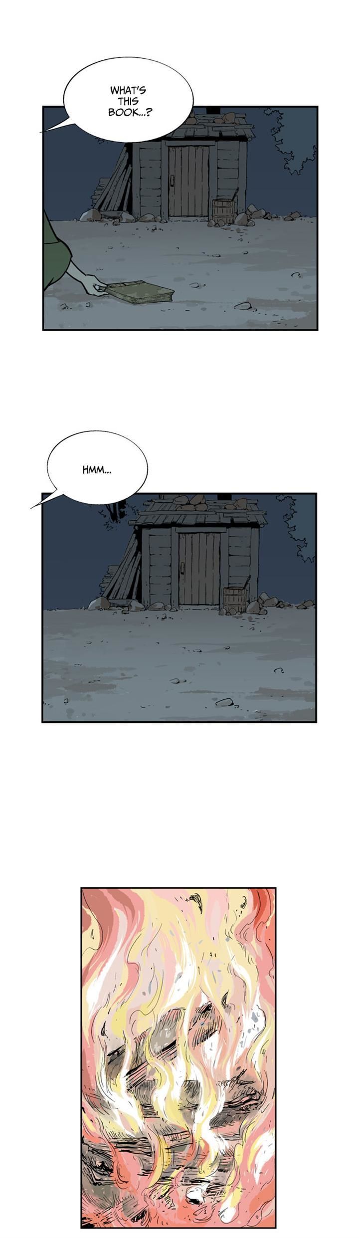Read Gosu EN Manga Online