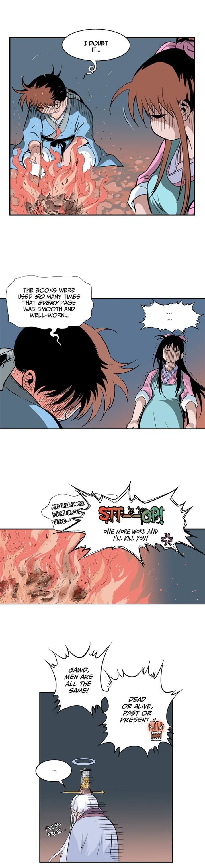 Read Gosu EN Manga Online