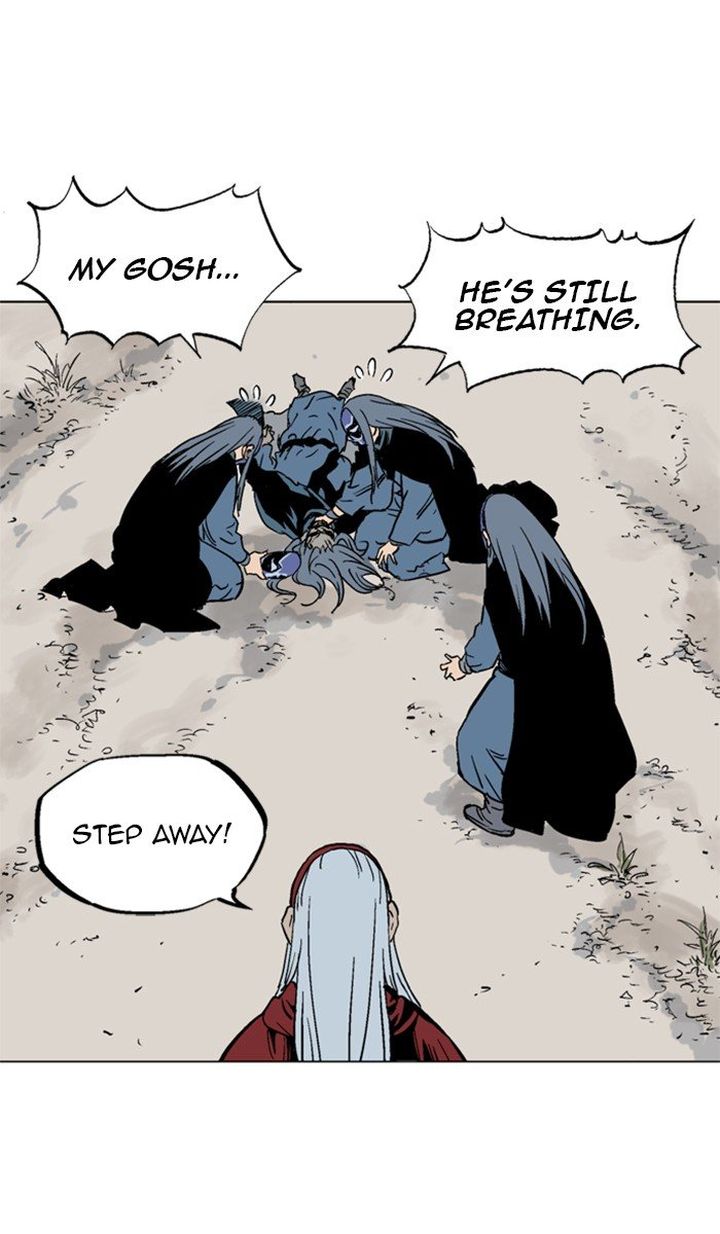 Read Gosu EN Manga Online