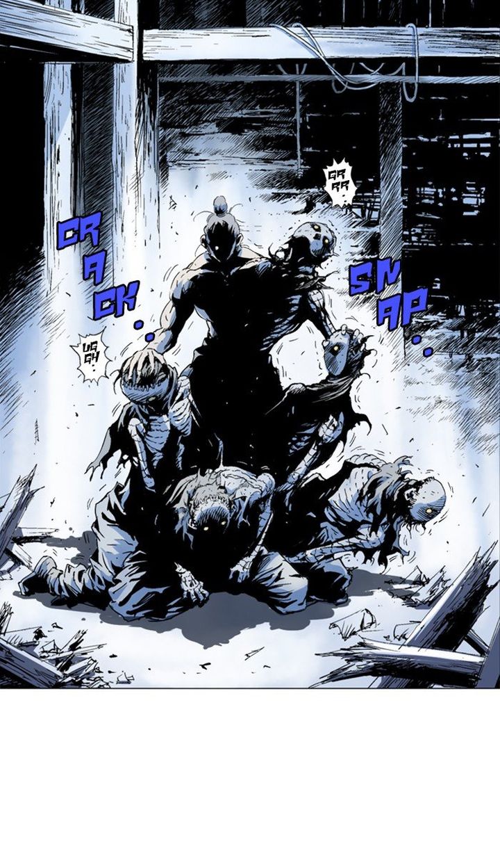 Read Gosu EN Manga Online