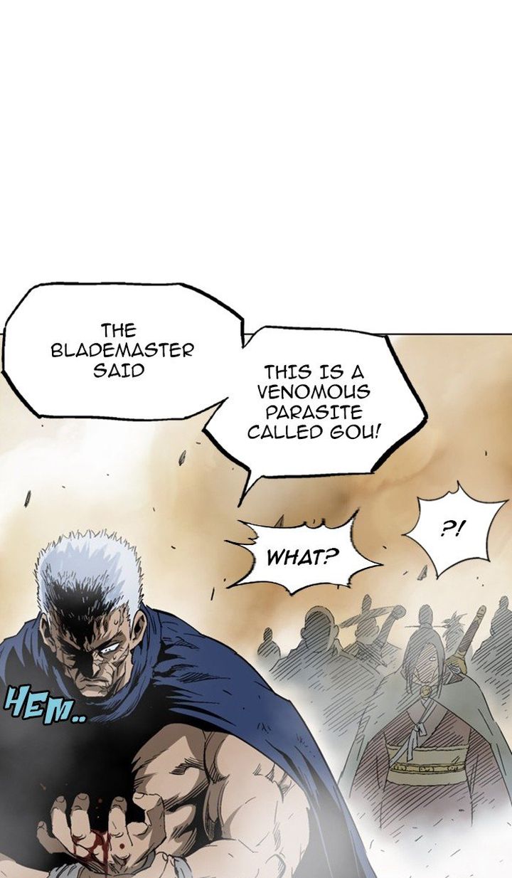 Read Gosu EN Manga Online