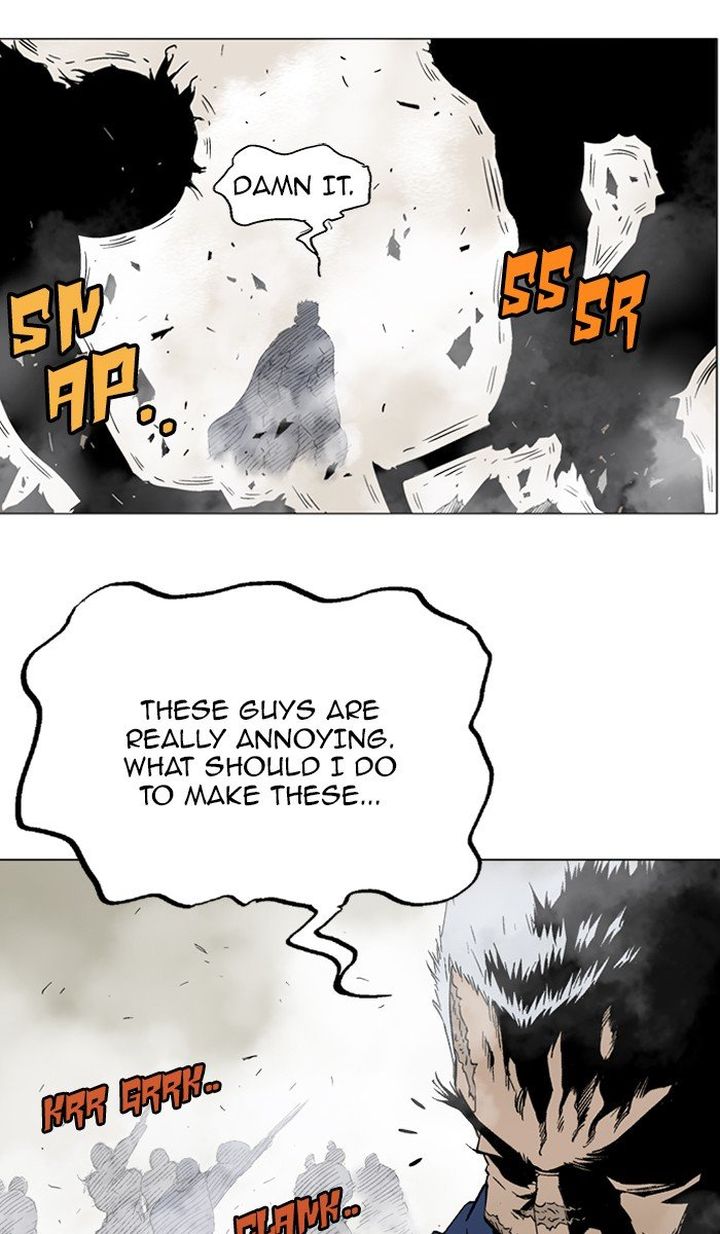 Read Gosu EN Manga Online