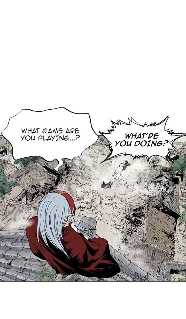 Read Gosu EN Manga Online