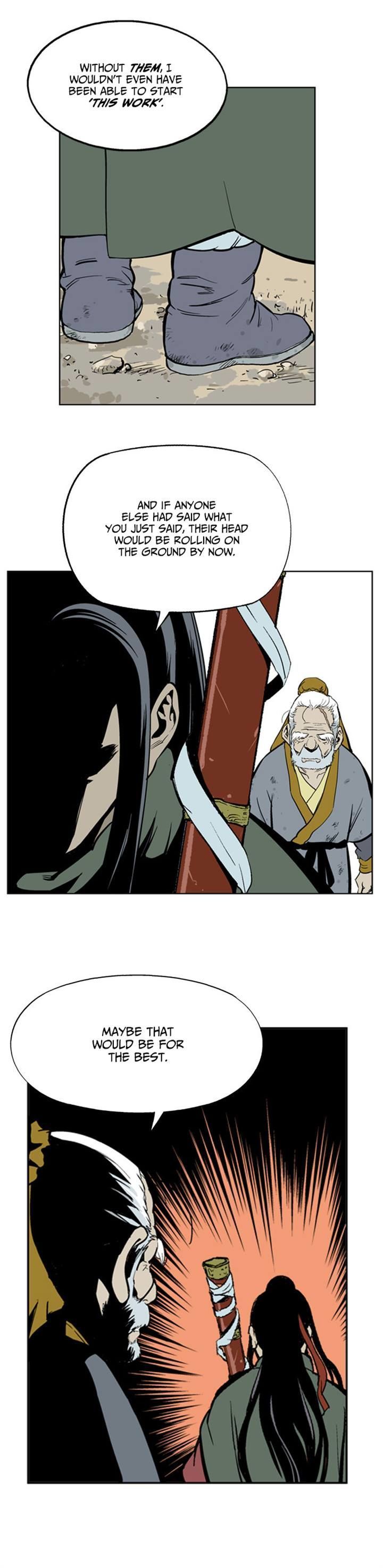 Read Gosu EN Manga Online