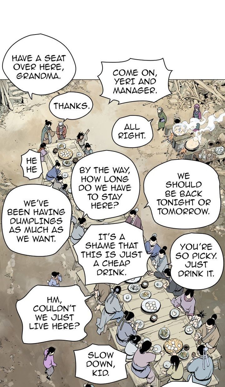 Read Gosu EN Manga Online