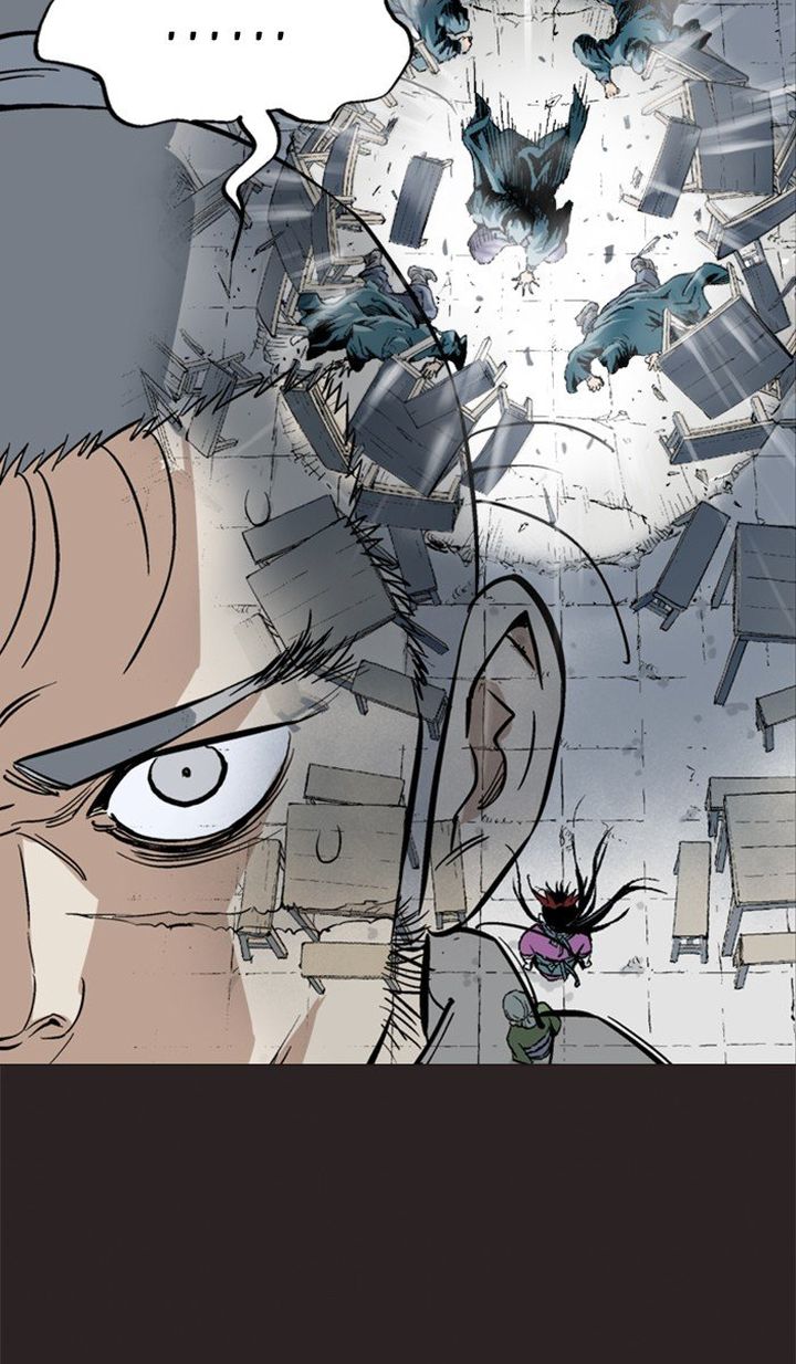 Read Gosu EN Manga Online