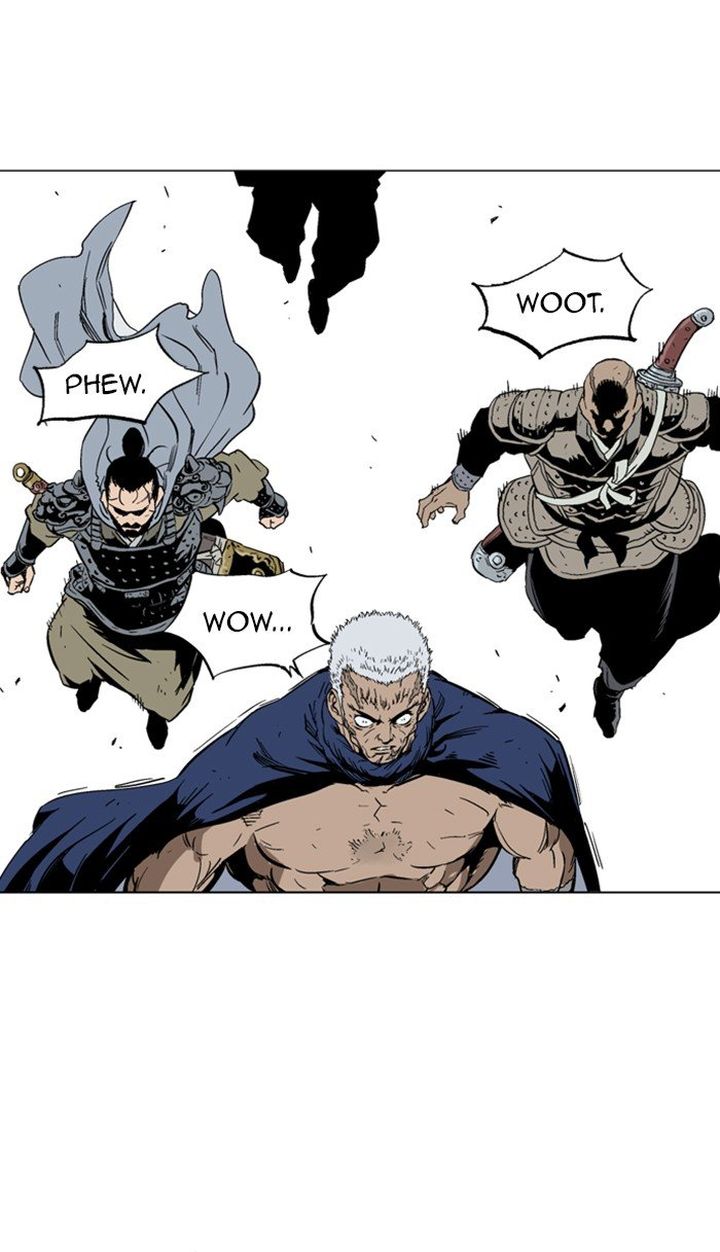 Read Gosu EN Manga Online