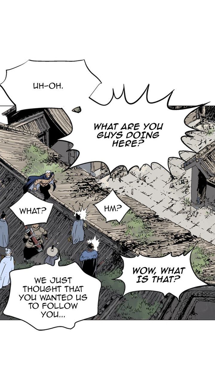 Read Gosu EN Manga Online