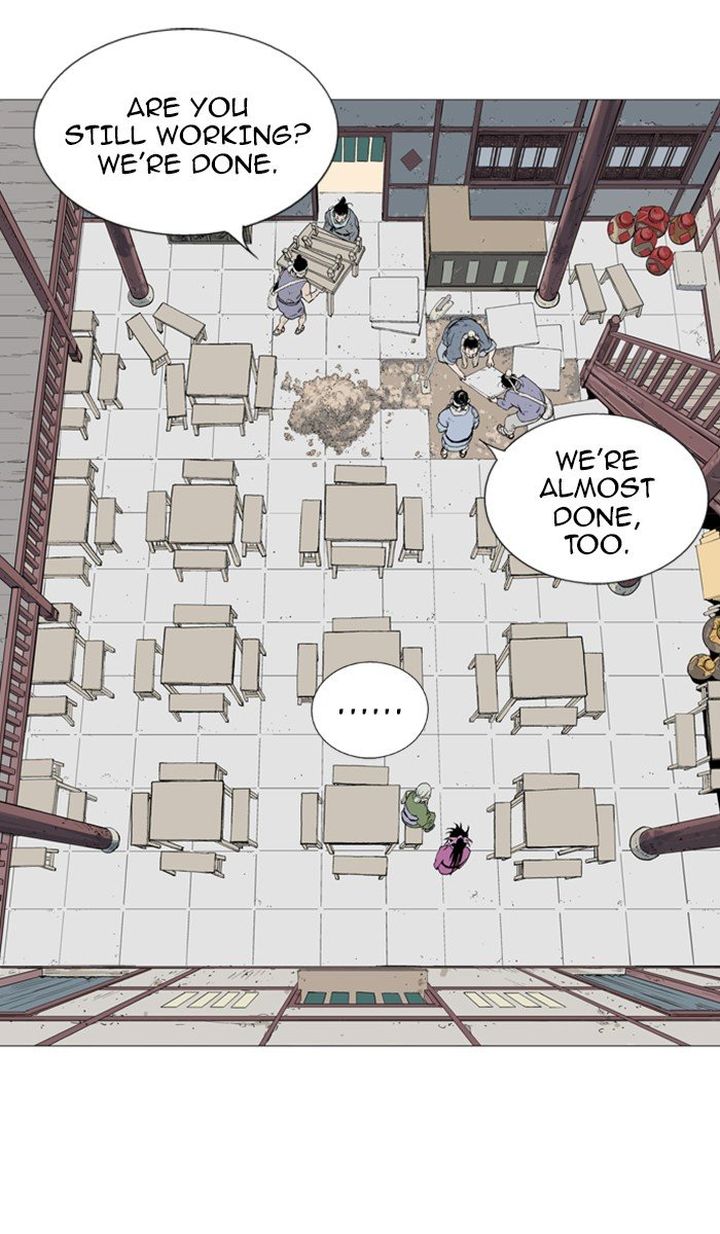 Read Gosu EN Manga Online