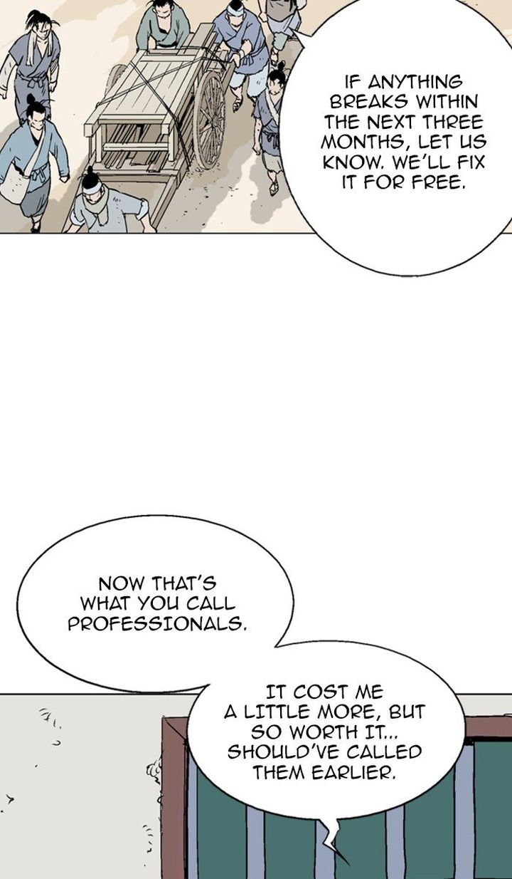 Read Gosu EN Manga Online