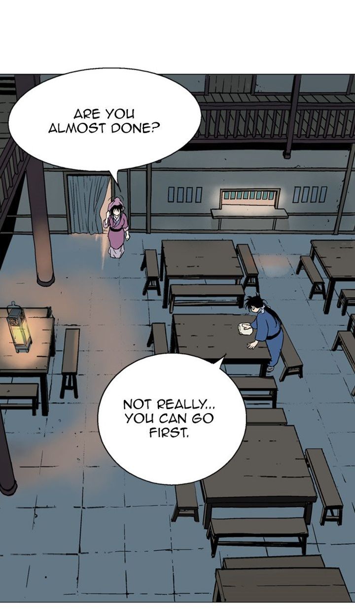 Read Gosu EN Manga Online