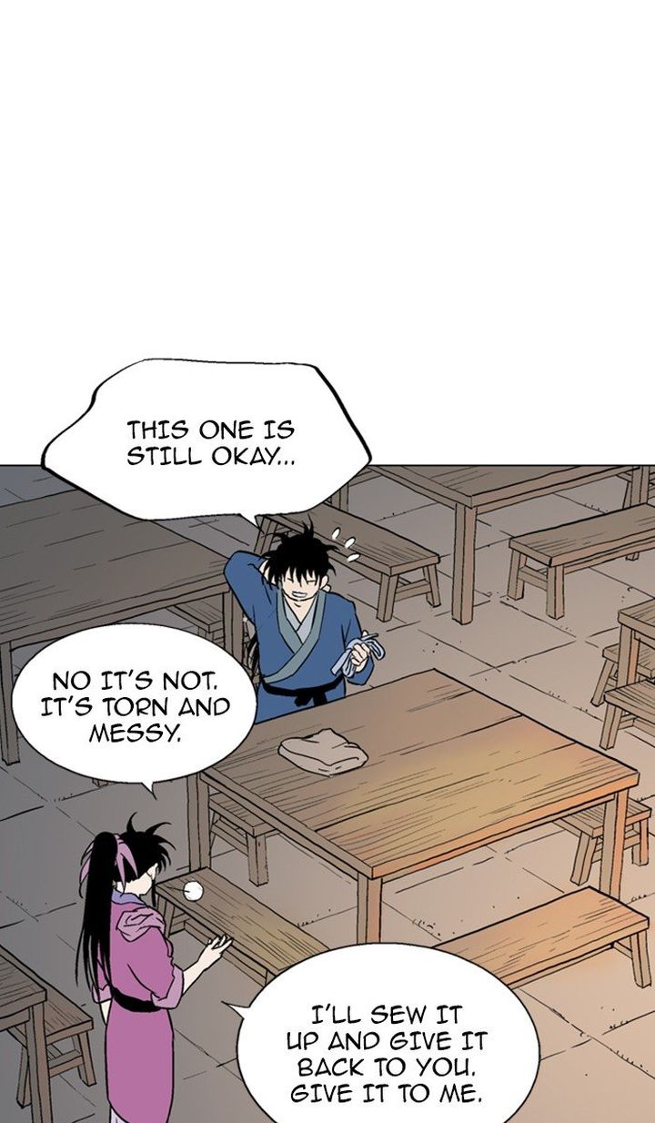 Read Gosu EN Manga Online