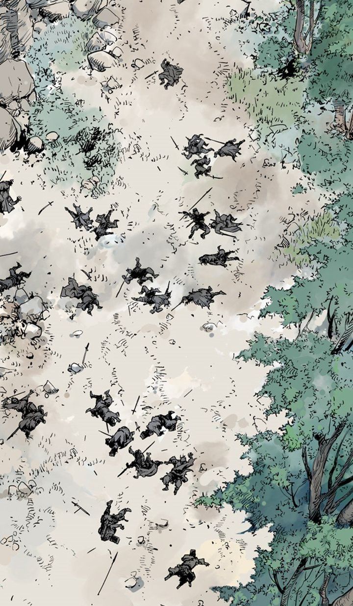 Read Gosu EN Manga Online