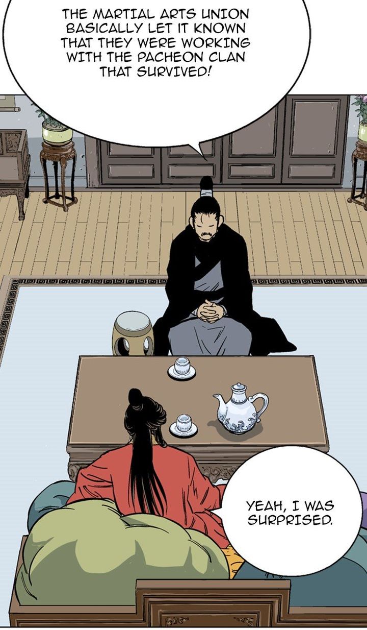 Read Gosu EN Manga Online