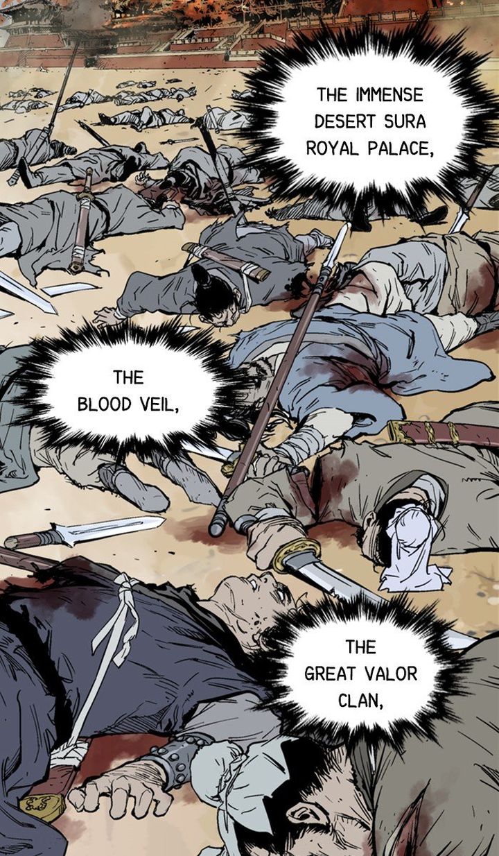 Read Gosu EN Manga Online