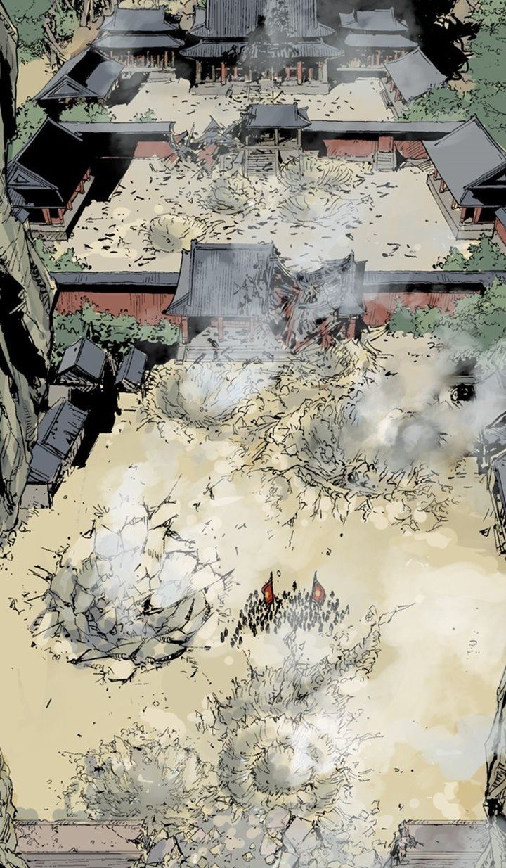 Read Gosu EN Manga Online