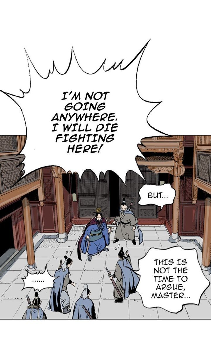 Read Gosu EN Manga Online