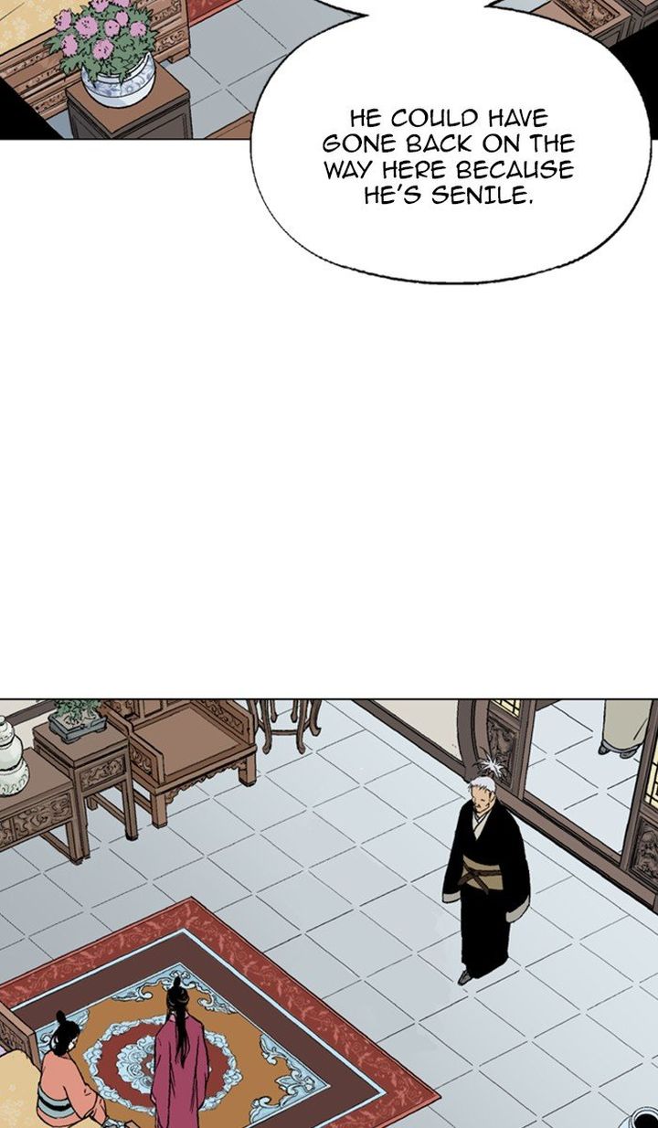 Read Gosu EN Manga Online