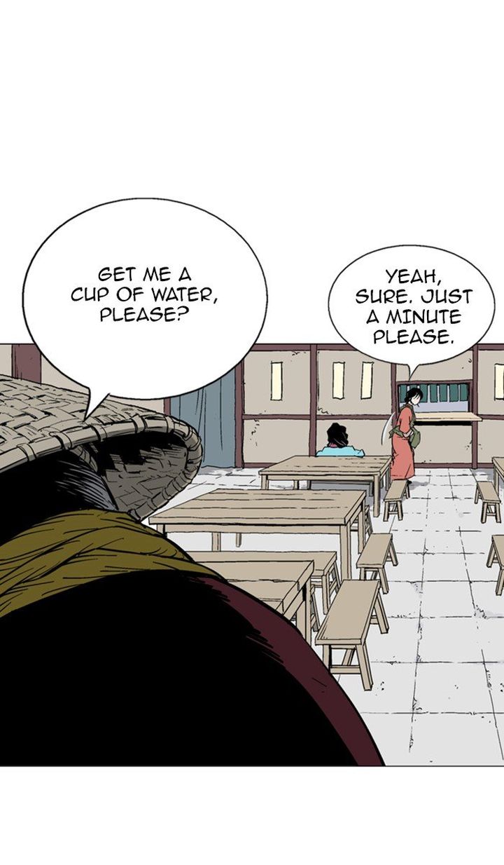Read Gosu EN Manga Online