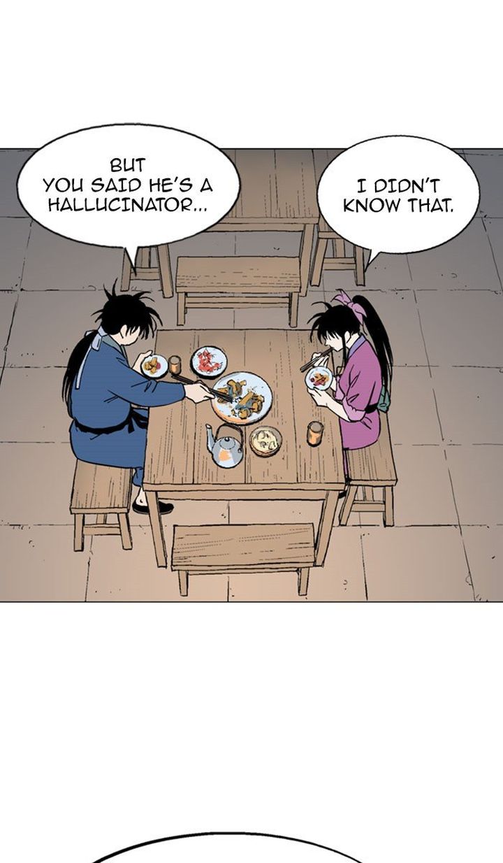 Read Gosu EN Manga Online
