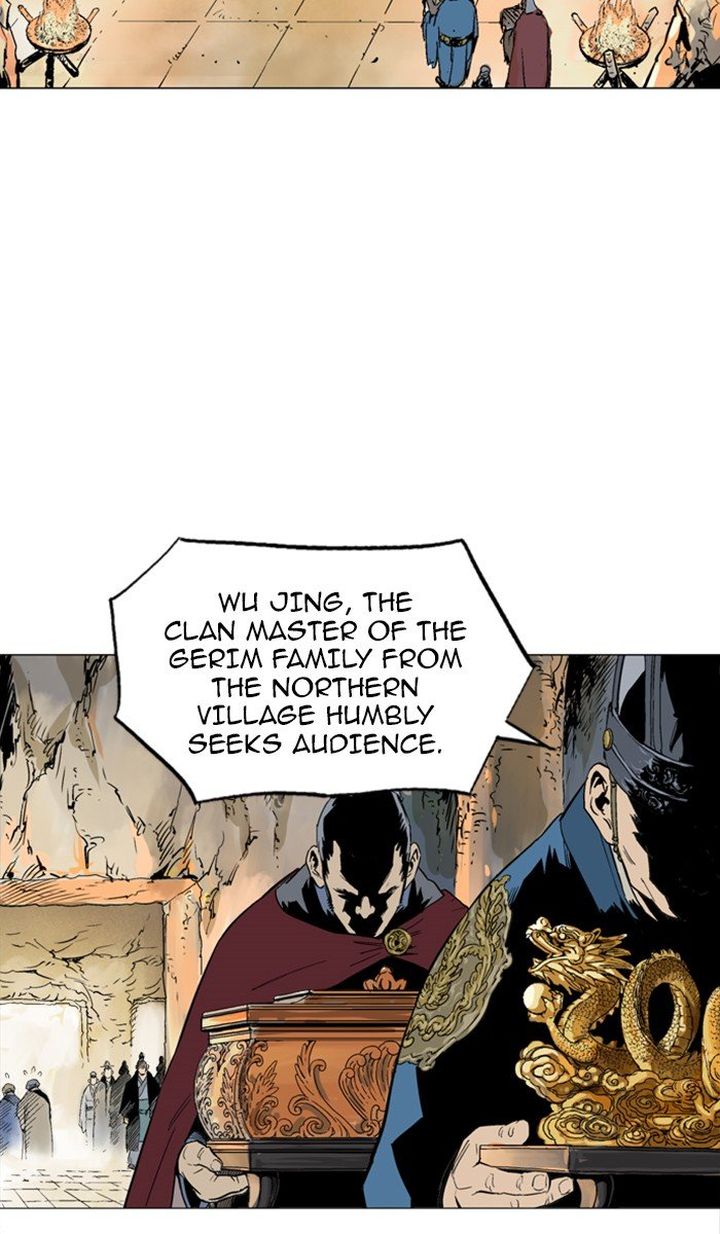 Read Gosu EN Manga Online