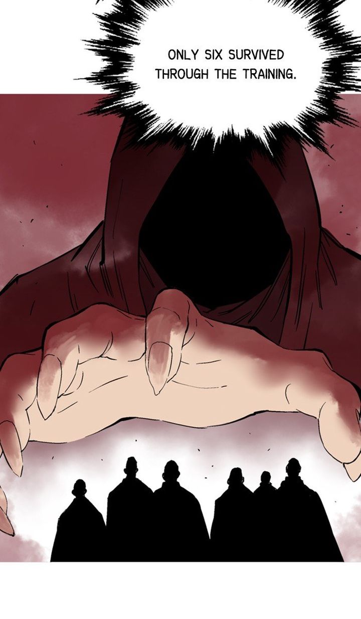 Read Gosu EN Manga Online